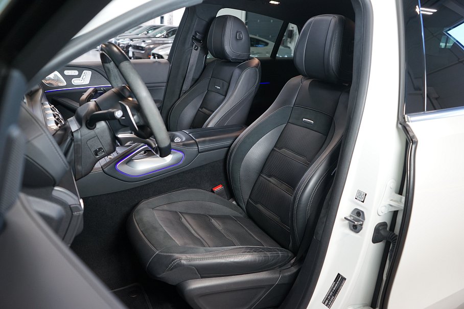 Mercedes-Benz GLE 63 S 4Matic+ Coupé