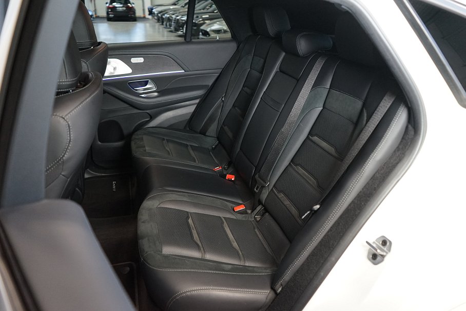Mercedes-Benz GLE 63 S 4Matic+ Coupé