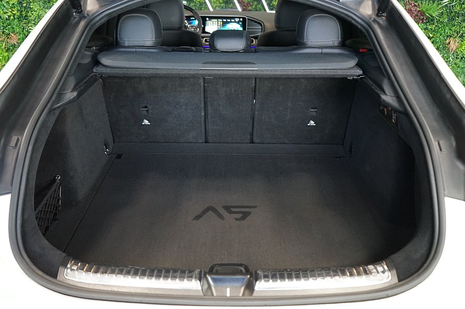 Mercedes-Benz GLE 63 S 4Matic+ Coupé