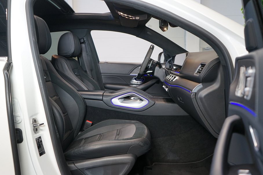 Mercedes-Benz GLE 63 S 4Matic+ Coupé