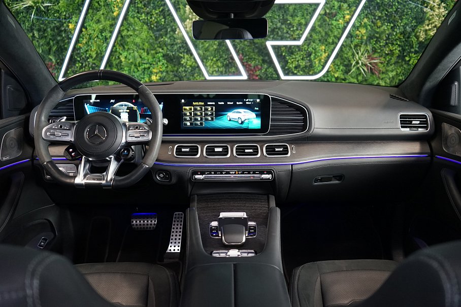 Mercedes-Benz GLE 63 S 4Matic+ Coupé