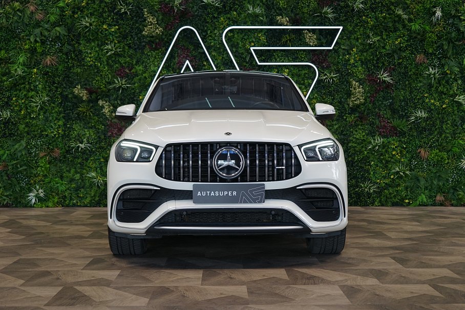 Mercedes-Benz GLE 63 S 4Matic+ Coupé