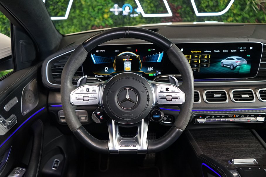 Mercedes-Benz GLE 63 S 4Matic+ Coupé