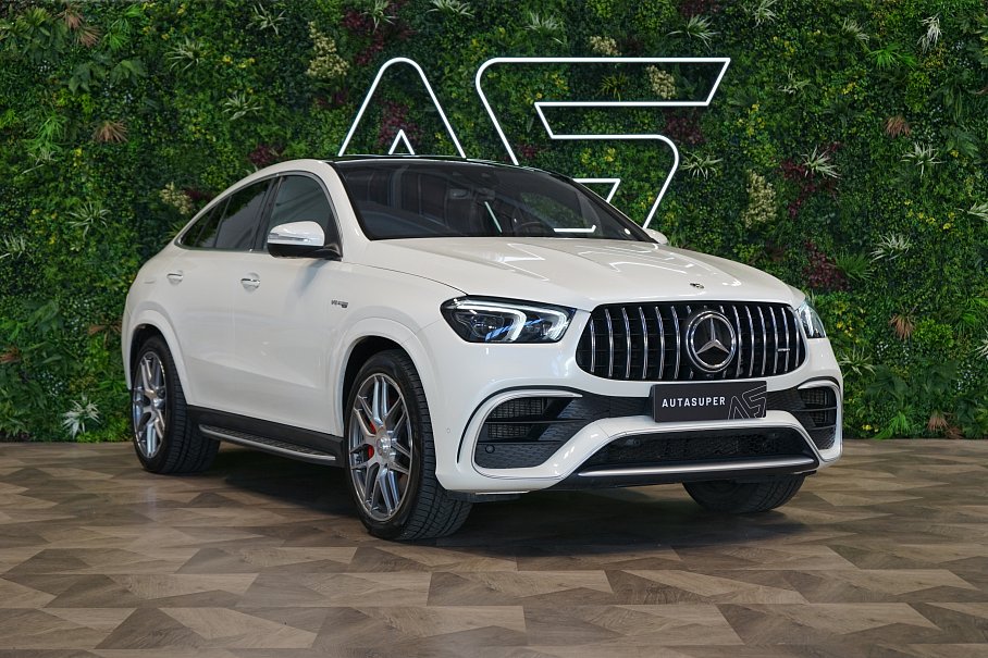 Mercedes-Benz GLE 63 S 4Matic+ Coupé