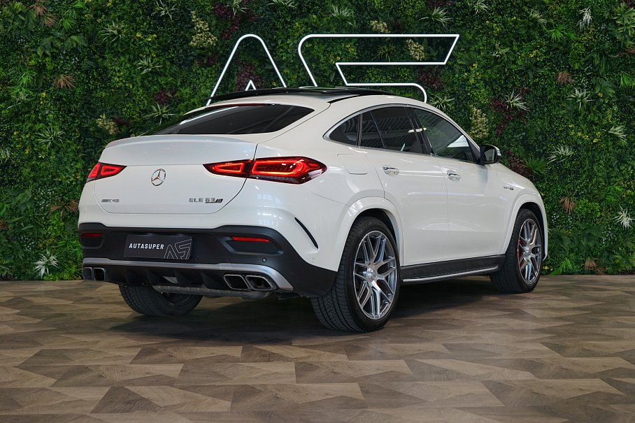 Mercedes-Benz GLE 63 S 4Matic+ Coupé