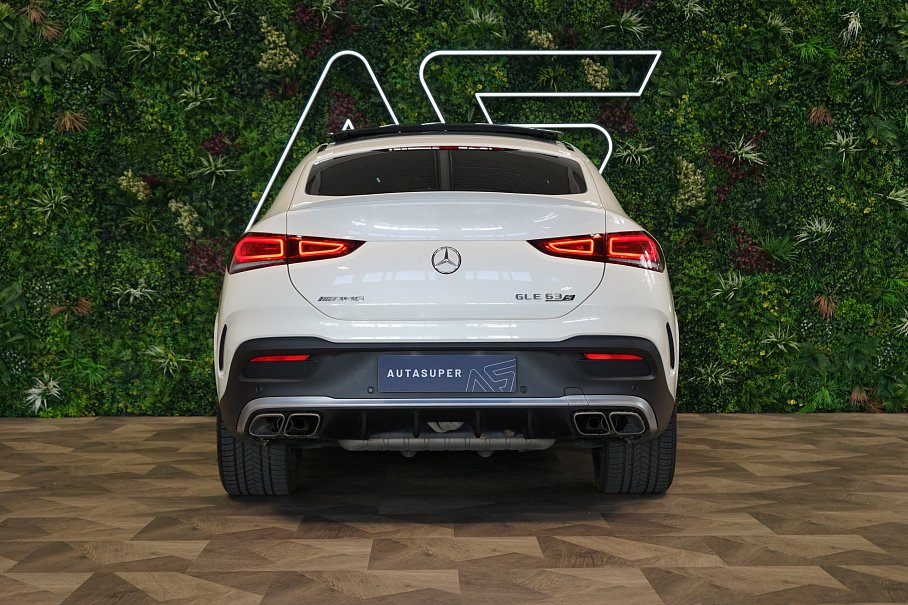 Mercedes-Benz GLE 63 S 4Matic+ Coupé