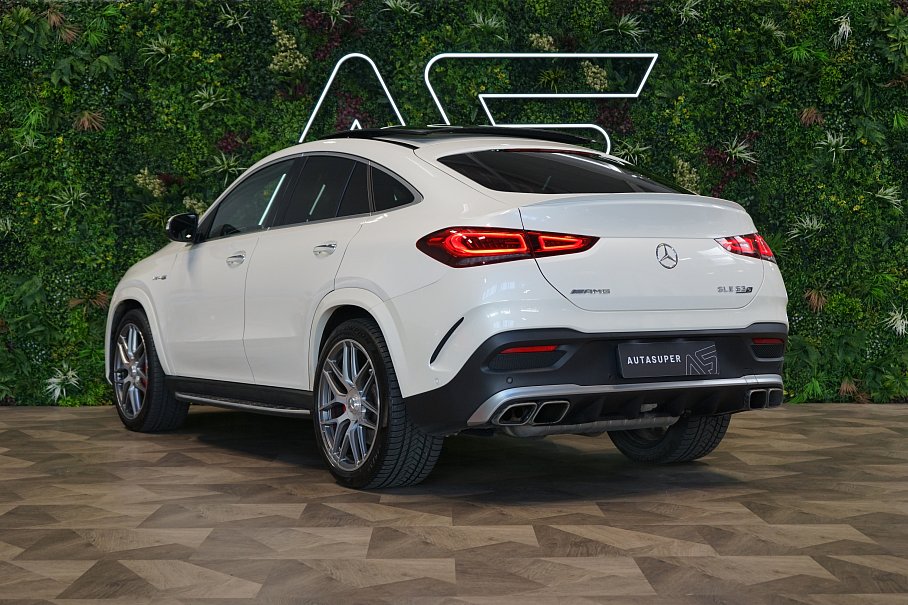 Mercedes-Benz GLE 63 S 4Matic+ Coupé