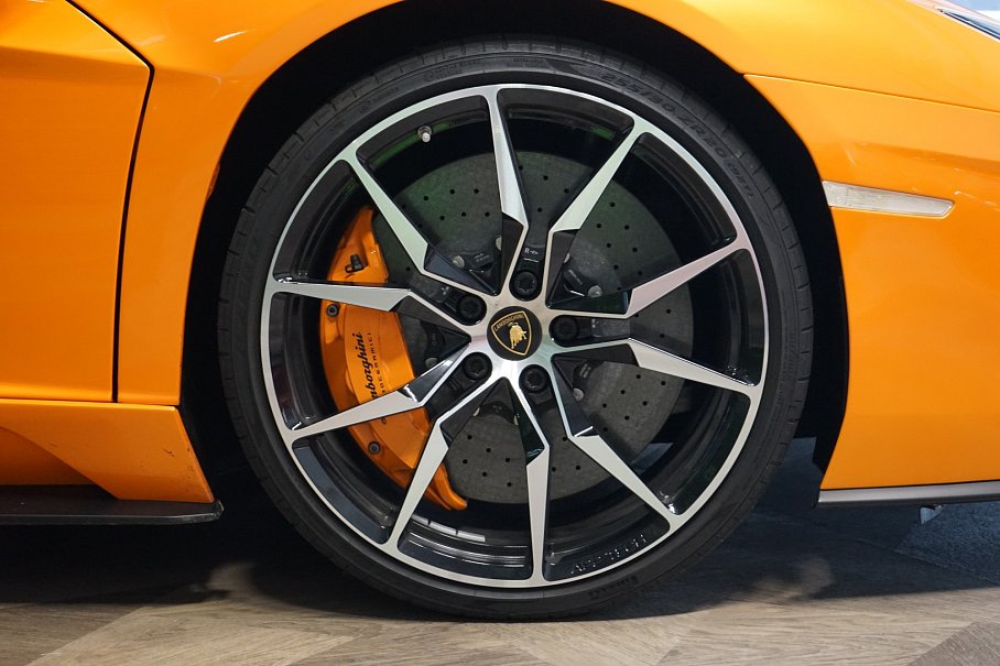 Lamborghini Aventador S