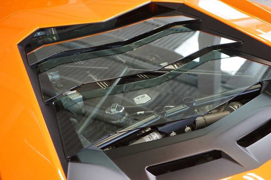 Lamborghini Aventador S