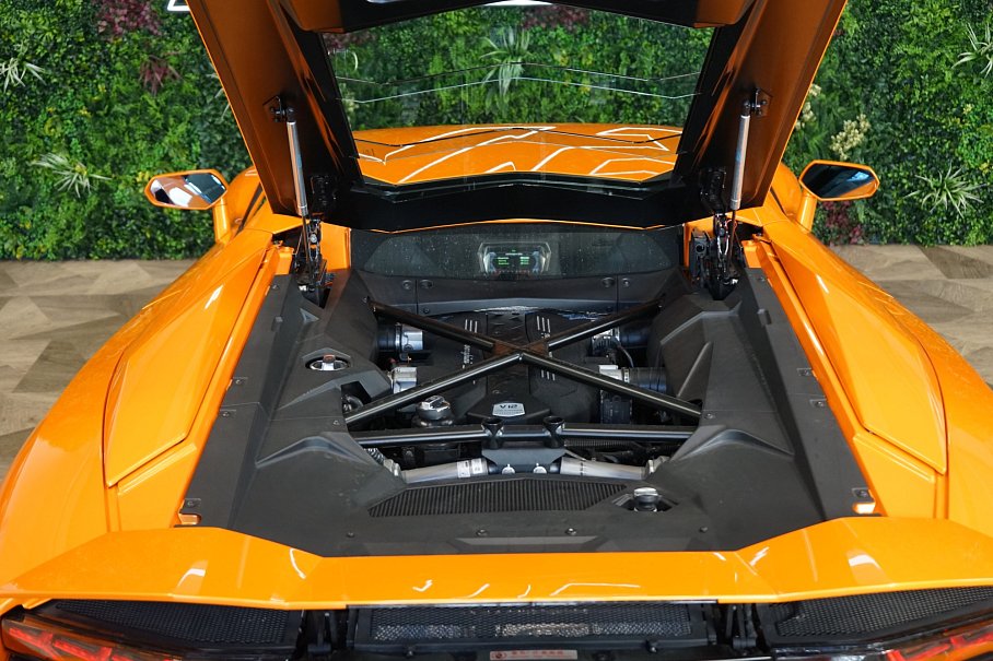 Lamborghini Aventador S