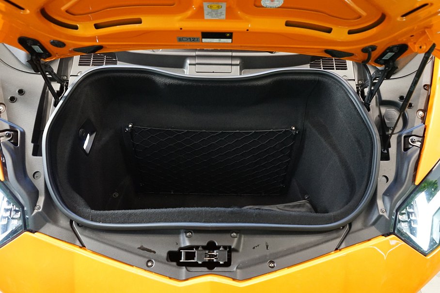 Lamborghini Aventador S
