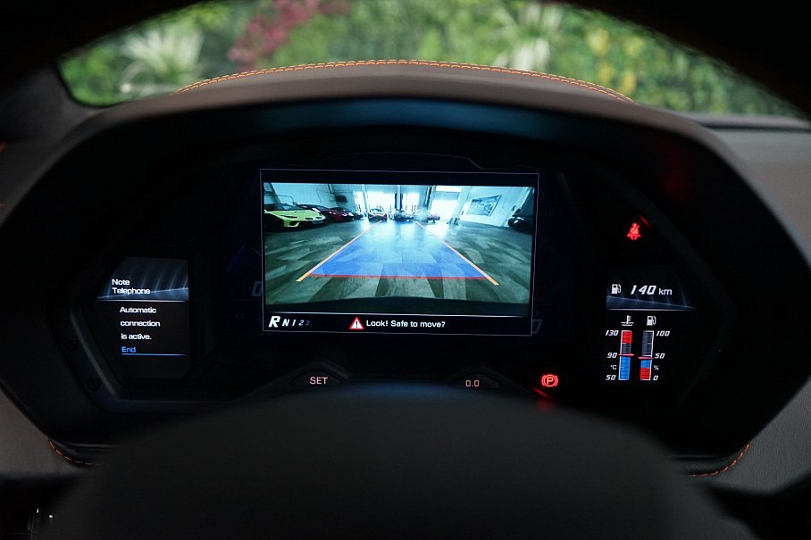 Lamborghini Aventador S