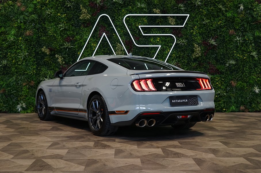 Ford Mustang Mach 1