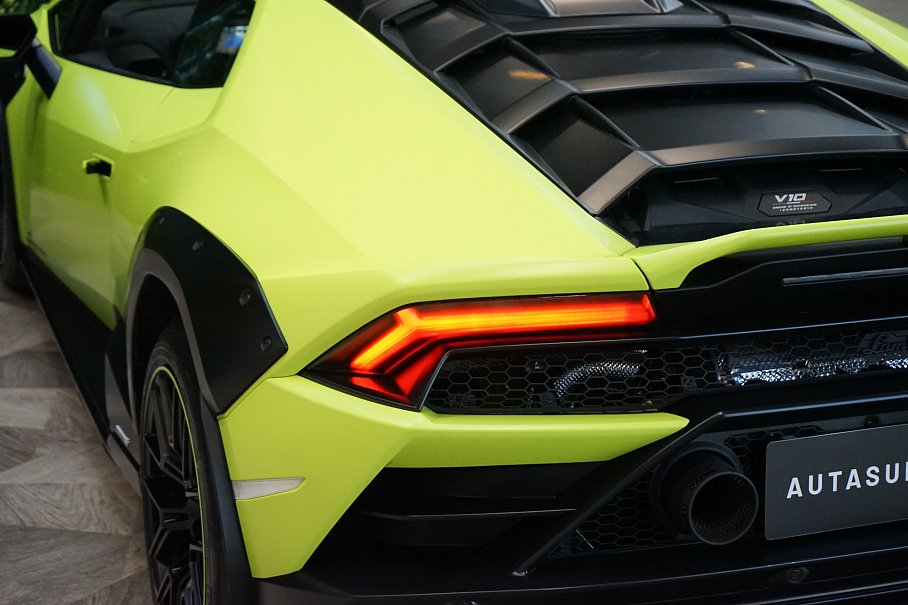 Lamborghini Huracán Sterrato