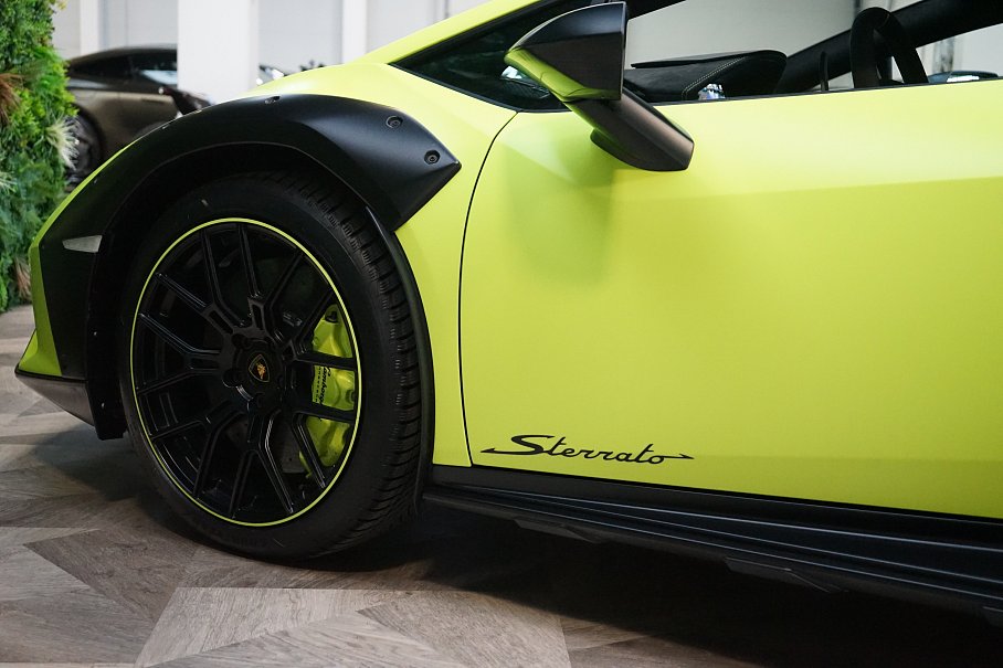 Lamborghini Huracán Sterrato