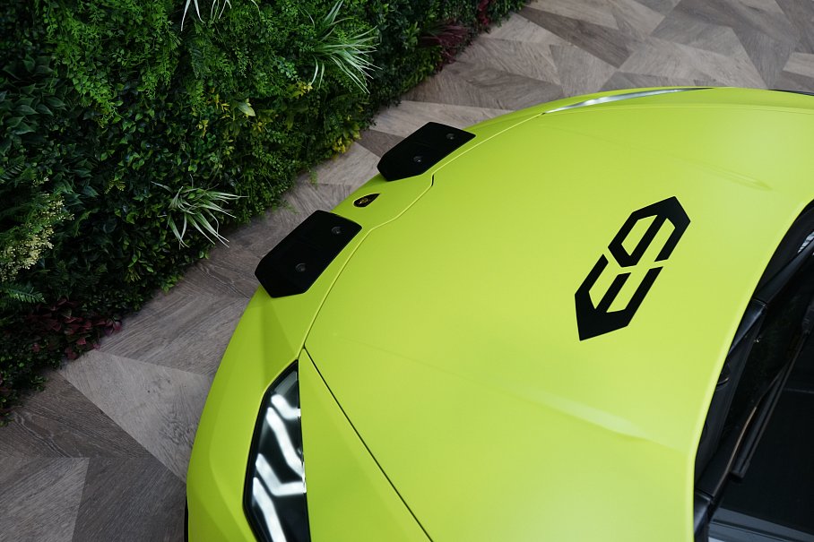 Lamborghini Huracán Sterrato