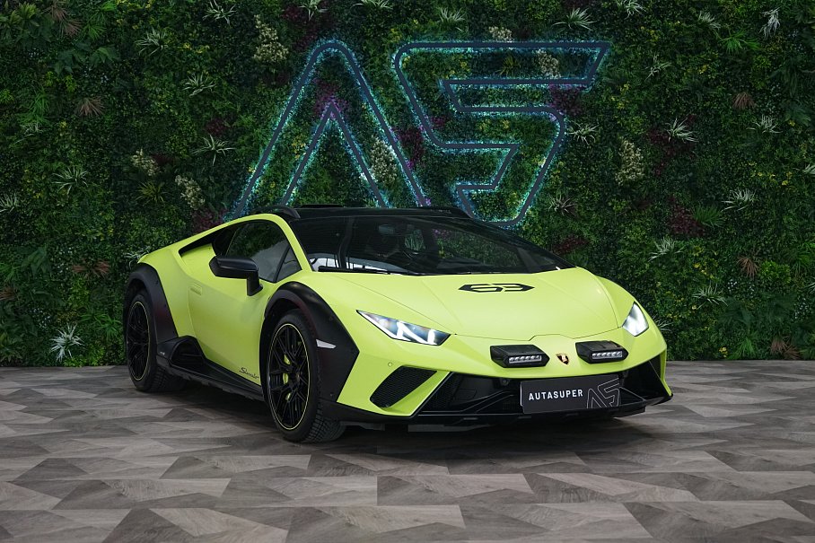 Lamborghini Huracán Sterrato