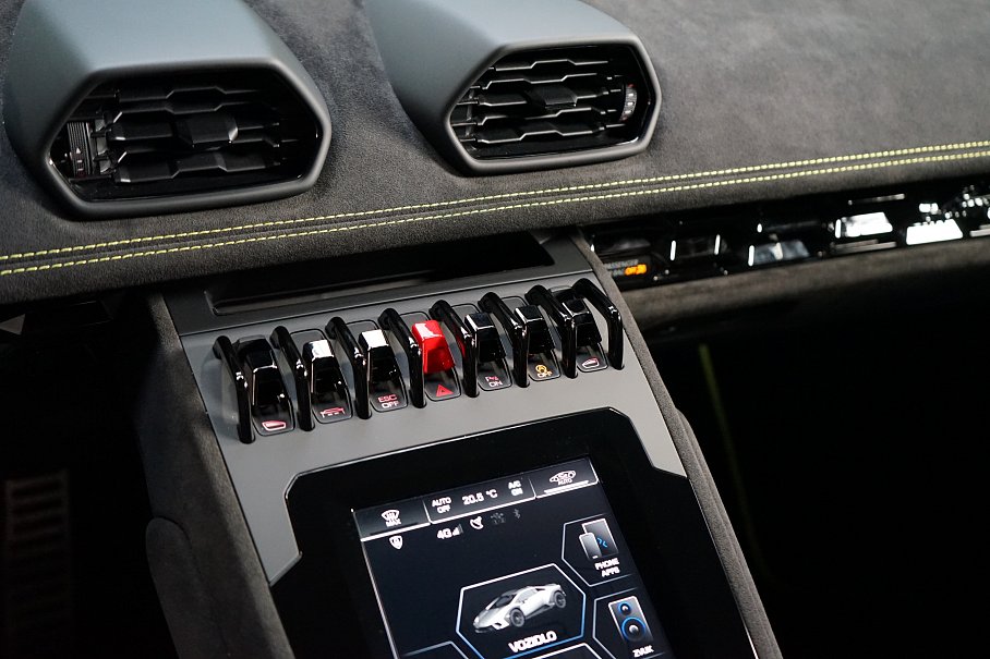 Lamborghini Huracán Sterrato