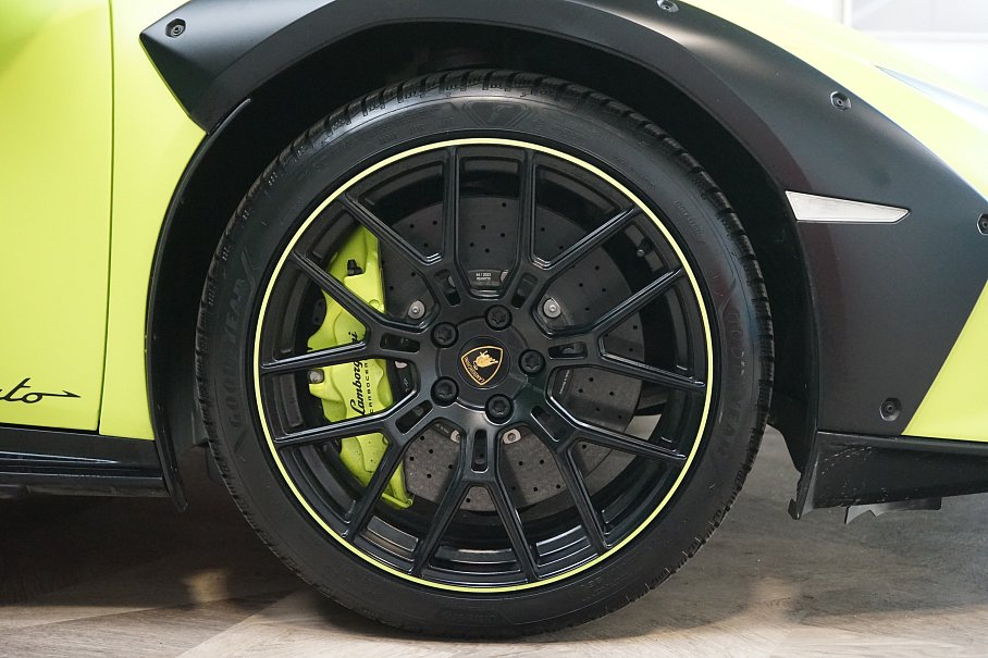 Lamborghini Huracán Sterrato