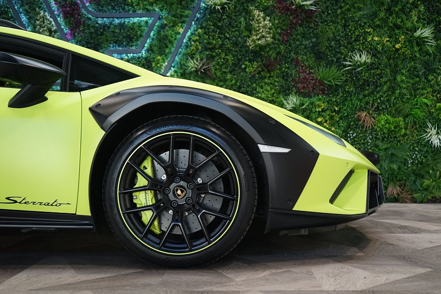 Lamborghini Huracán Sterrato