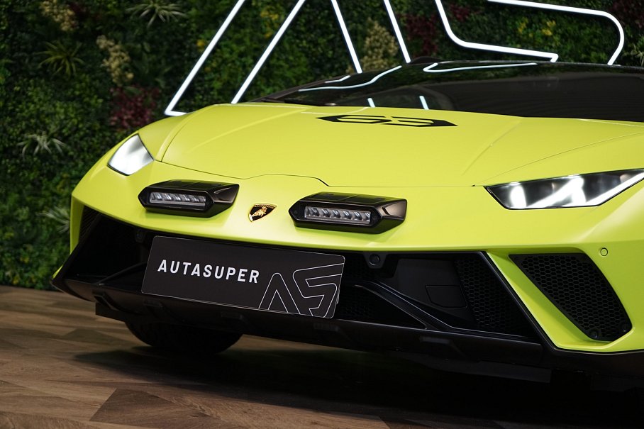 Lamborghini Huracán Sterrato