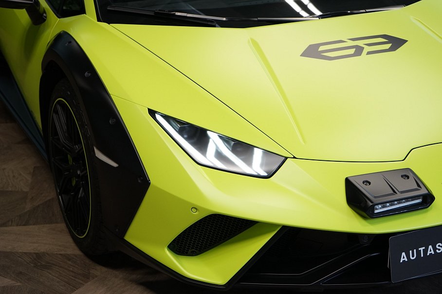 Lamborghini Huracán Sterrato