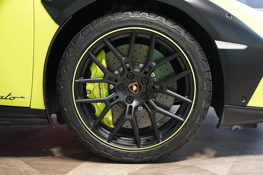 Lamborghini Huracán Sterrato