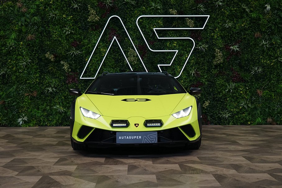 Lamborghini Huracán Sterrato