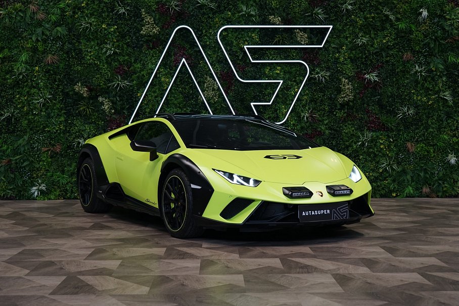 Lamborghini Huracán Sterrato