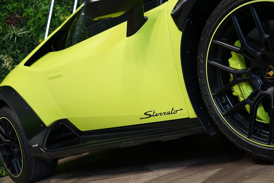 Lamborghini Huracán Sterrato