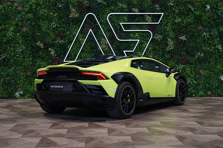 Lamborghini Huracán Sterrato