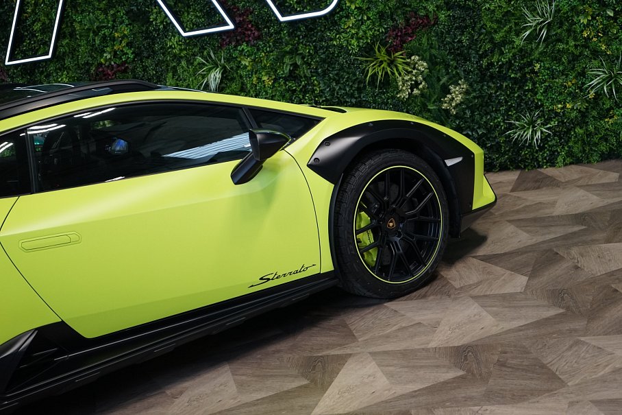 Lamborghini Huracán Sterrato
