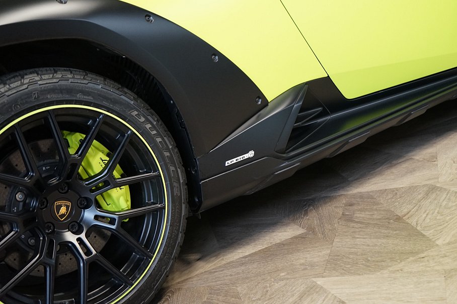 Lamborghini Huracán Sterrato