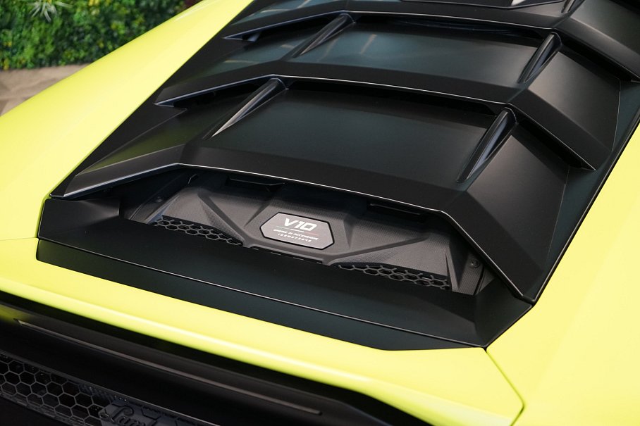 Lamborghini Huracán Sterrato