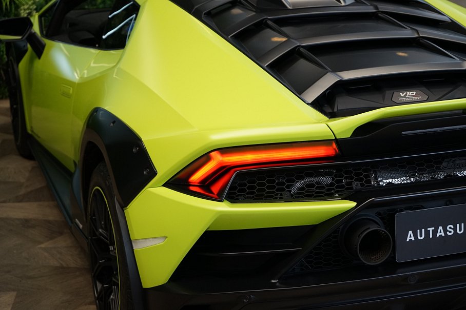 Lamborghini Huracán Sterrato