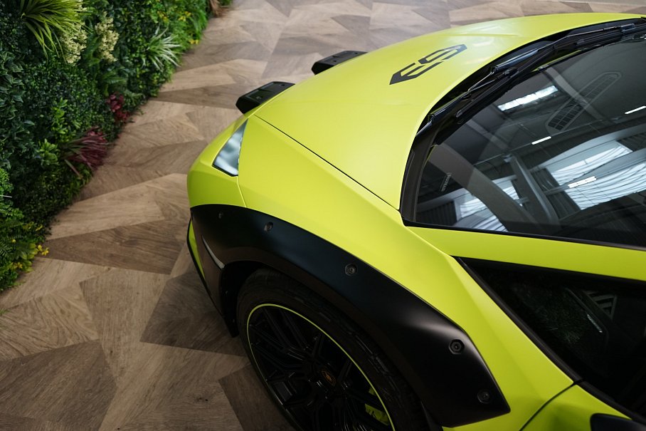 Lamborghini Huracán Sterrato