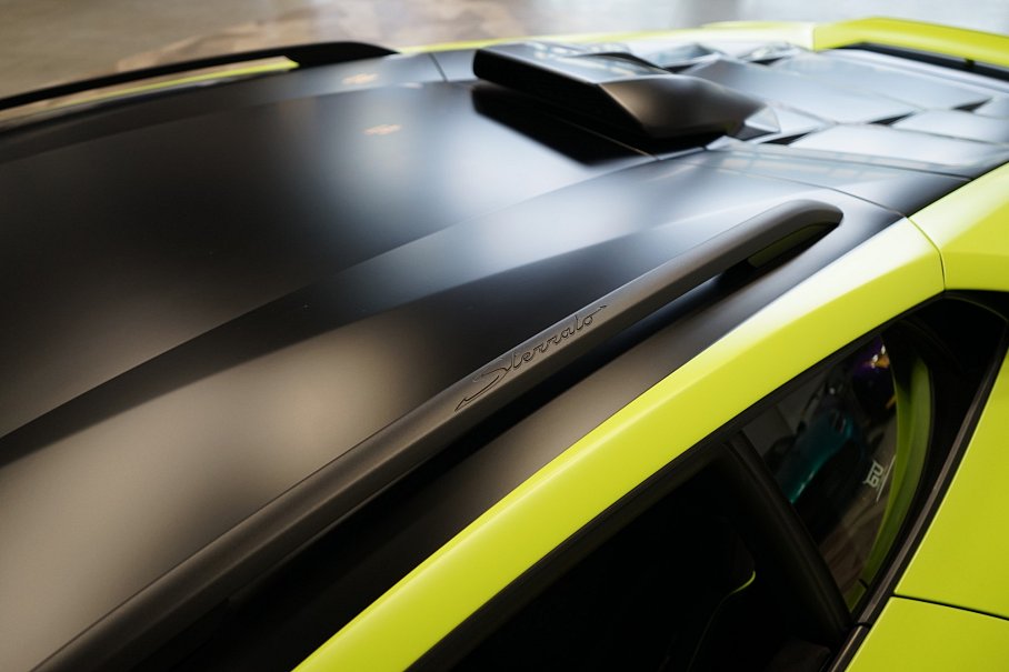 Lamborghini Huracán Sterrato