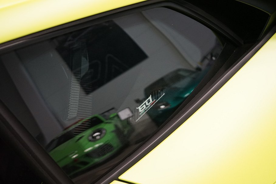 Lamborghini Huracán Sterrato