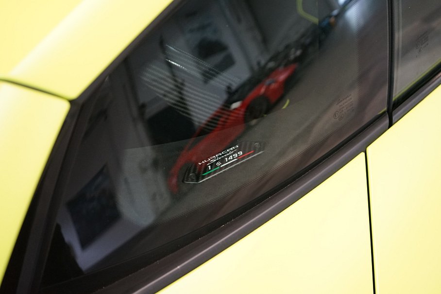 Lamborghini Huracán Sterrato