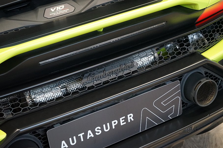 Lamborghini Huracán Sterrato