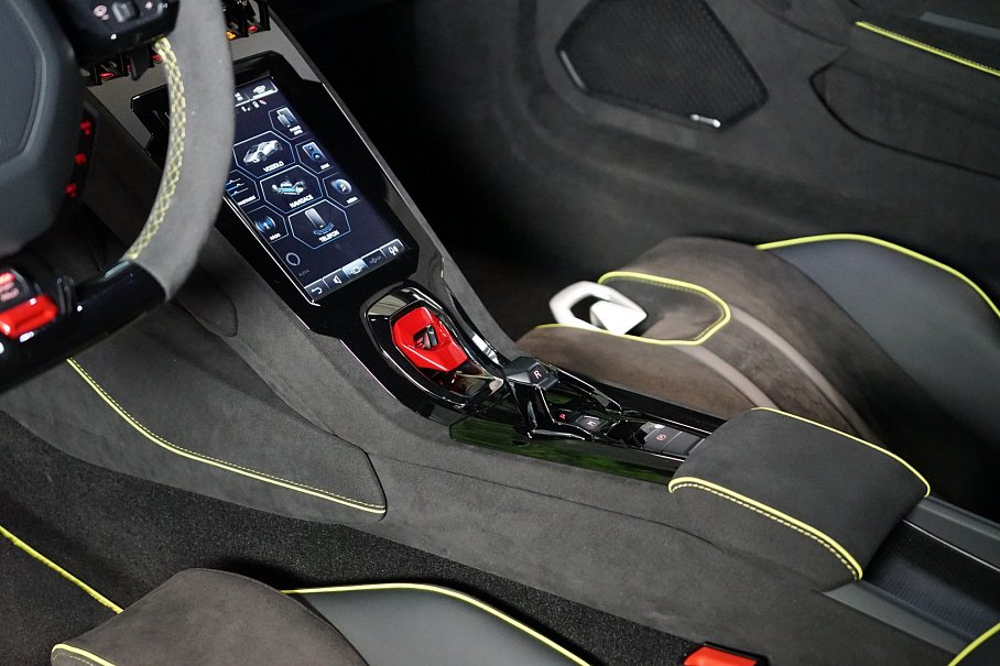 Lamborghini Huracán Sterrato