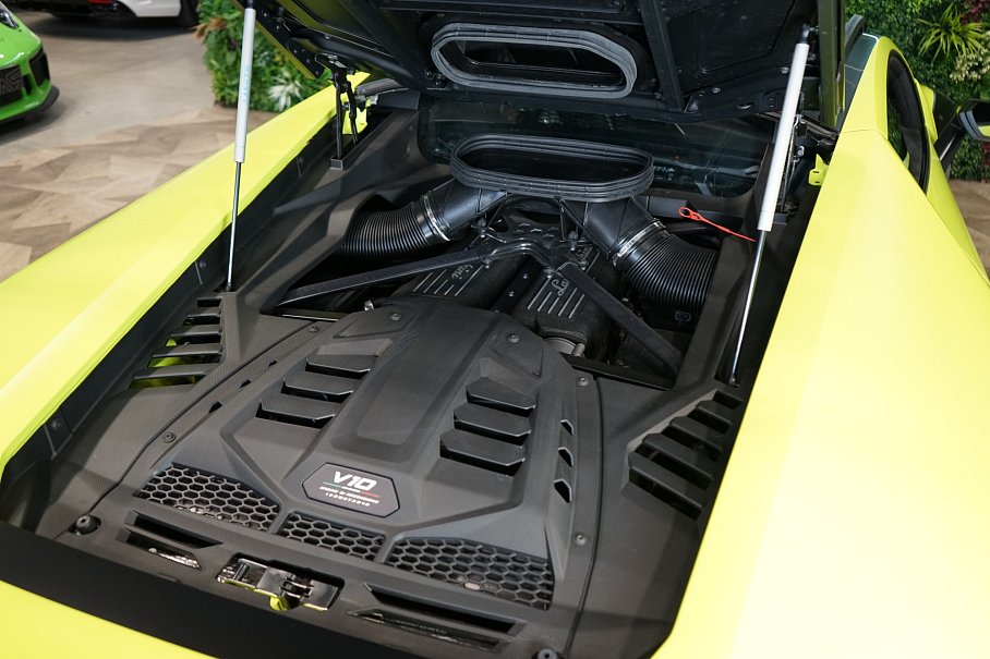 Lamborghini Huracán Sterrato
