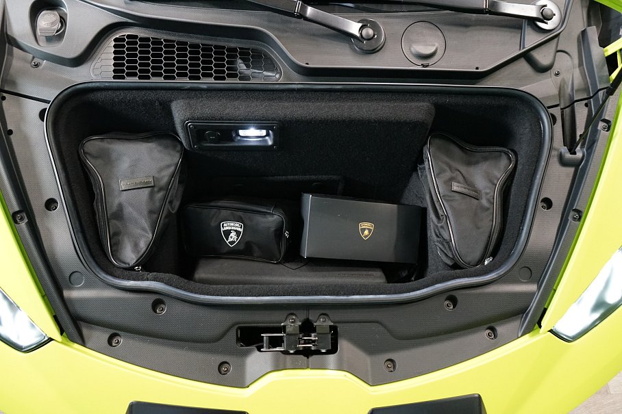 Lamborghini Huracán Sterrato