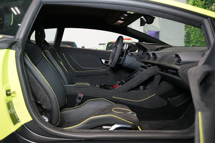 Lamborghini Huracán Sterrato