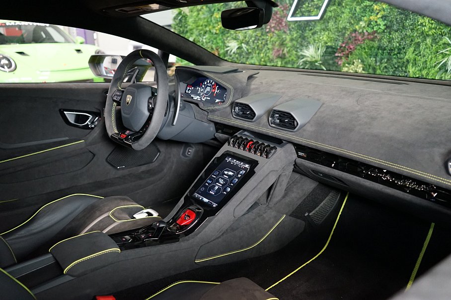 Lamborghini Huracán Sterrato