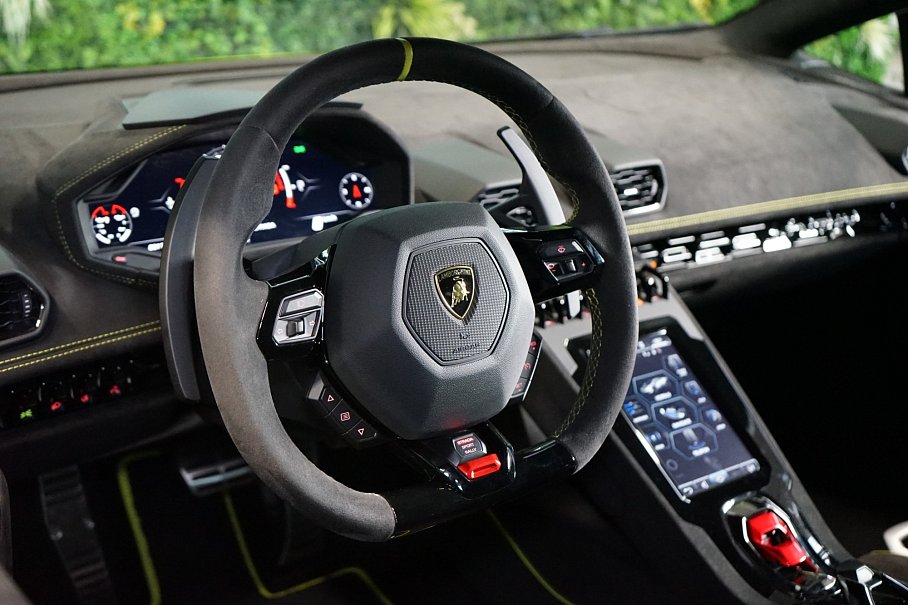 Lamborghini Huracán Sterrato