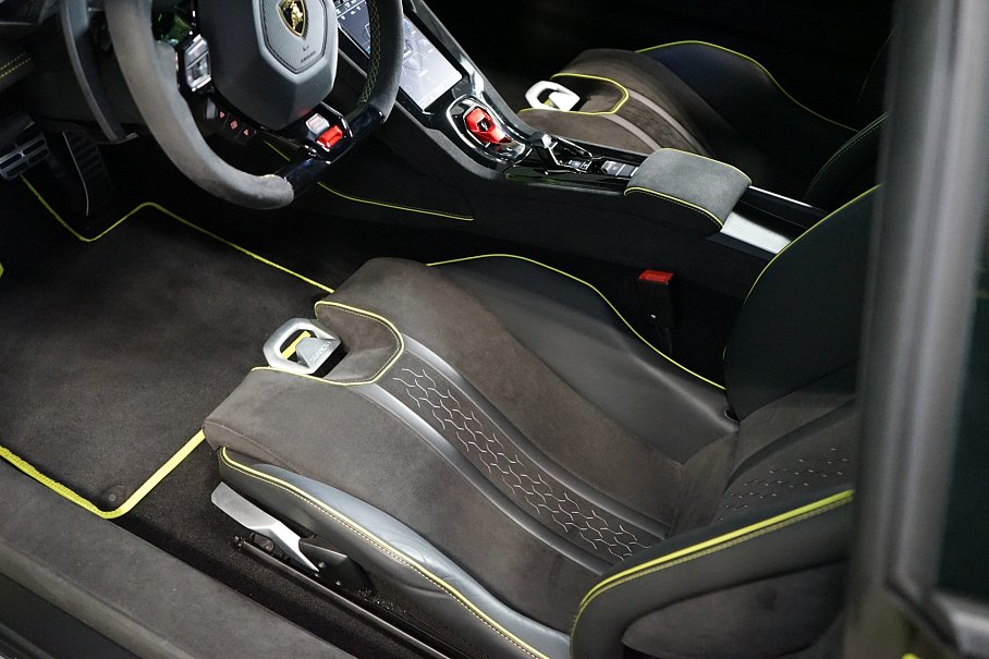 Lamborghini Huracán Sterrato