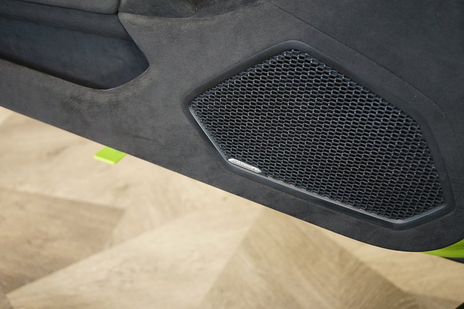 Lamborghini Huracán Sterrato