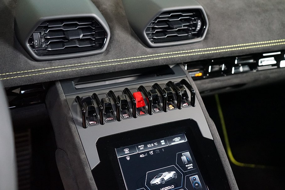 Lamborghini Huracán Sterrato