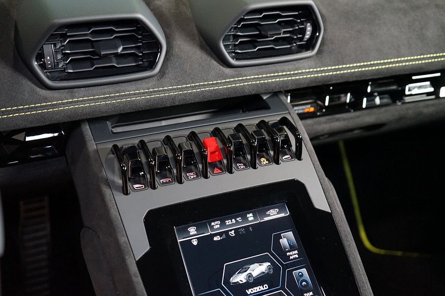 Lamborghini Huracán Sterrato